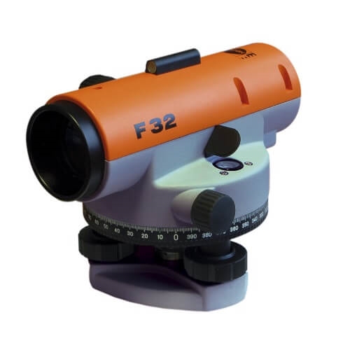 Nedo Builders' Level F32 | Benchmark Survey Supply